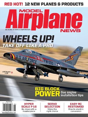 Model Airplane News - Magazine